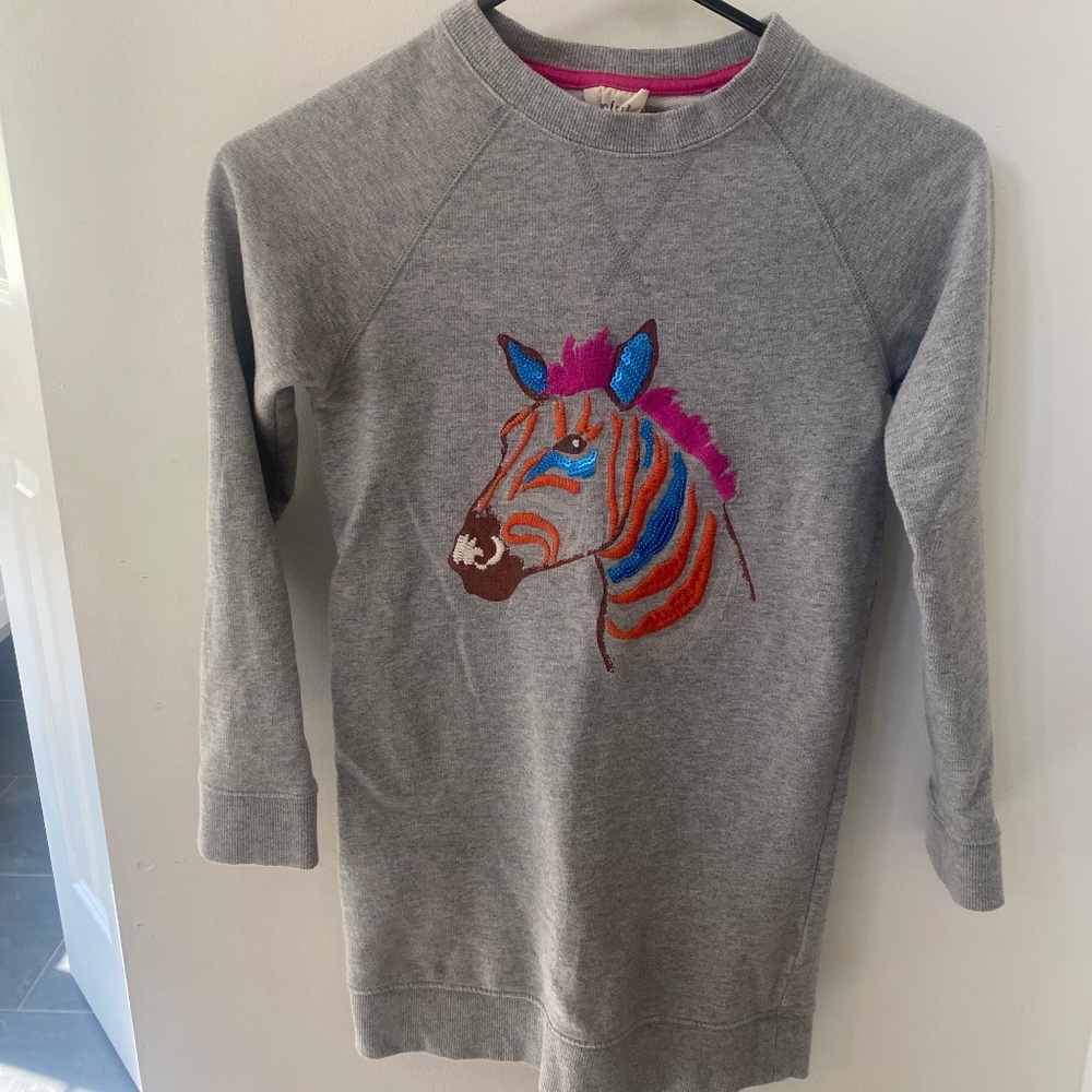 Mini Boden Dress Size 9-10